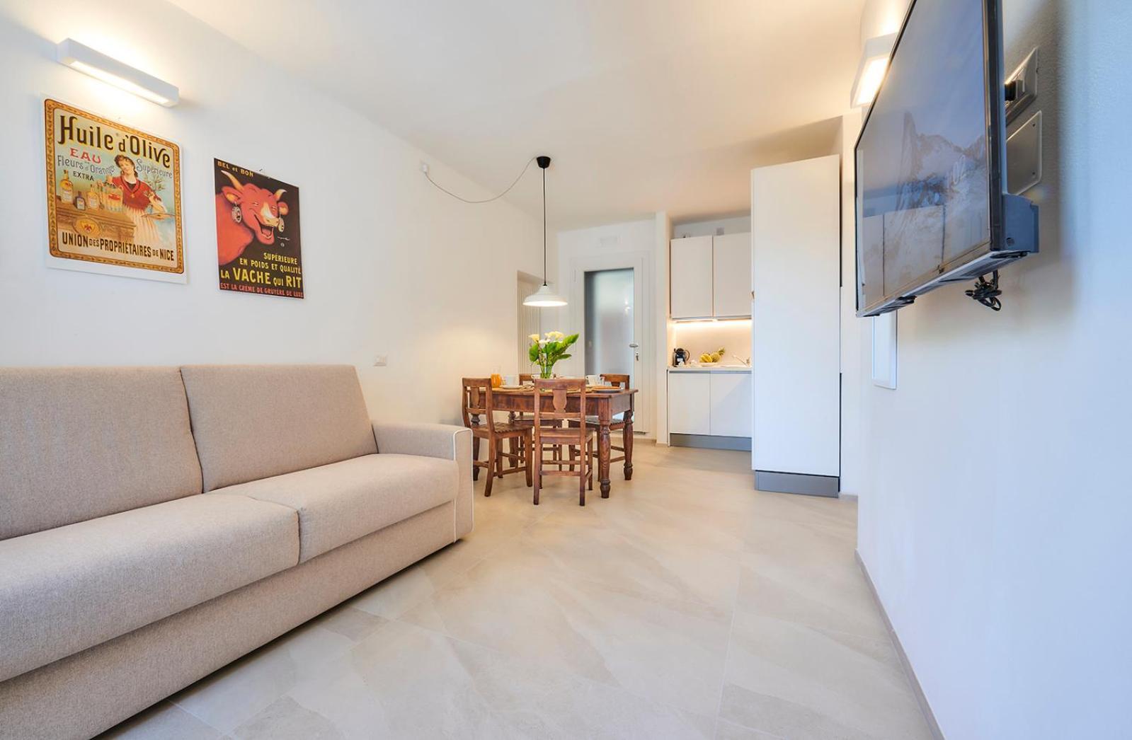 Apartament Sisters' House Varenna Zewnętrze zdjęcie